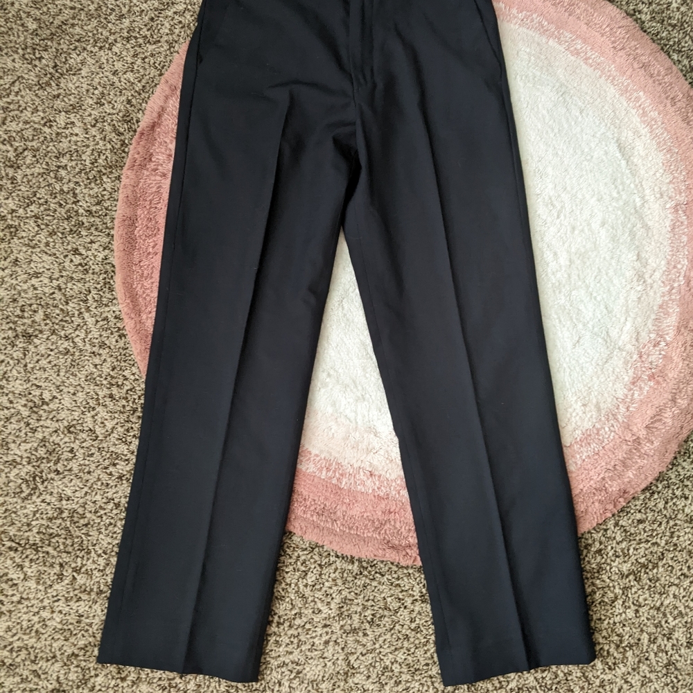 Calvin Klein black formal pants 12R Boys